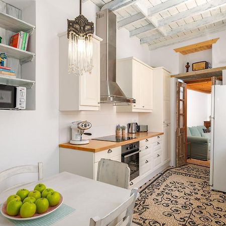 Villa Lindia Lindos  Ngoại thất bức ảnh