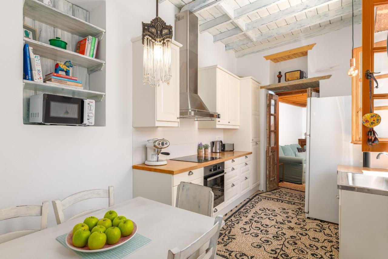 Villa Lindia Lindos  Ngoại thất bức ảnh
