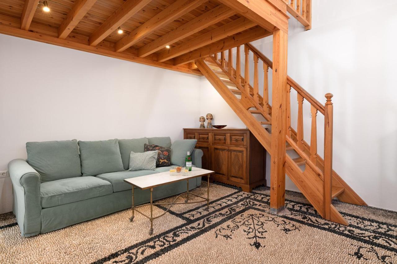 Villa Lindia Lindos  Ngoại thất bức ảnh