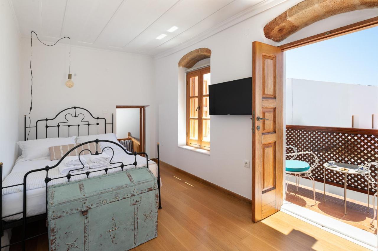 Villa Lindia Lindos  Ngoại thất bức ảnh